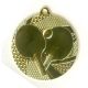 5. Goldmedaille – Tischtennis – Stahlmedaille