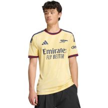 Adidas Arsenal FC Herren-Trikot 26/27 Gelb KQ6512