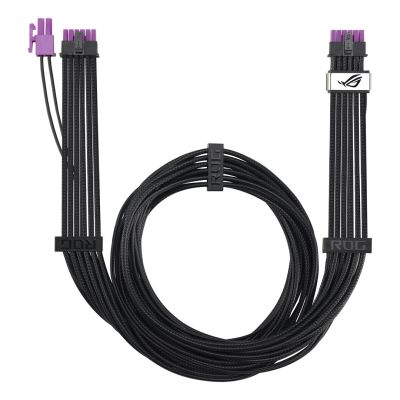 7. Asus ROG Equalizer 12V-2x6 PCIe-Kabel