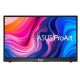 11. ASUS PA148CTV Computermonitor, 35,6 cm (14 Zoll), 1920 x 1080 Pixel Full HD, LED-Touchscreen, Blade-Design, Schwarz