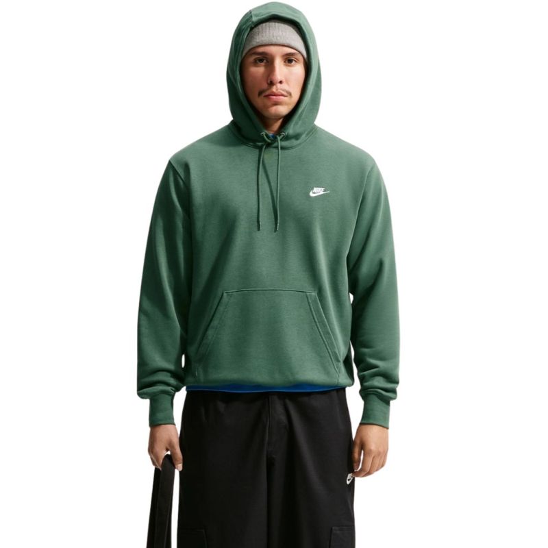 Nike Club FT PO Hoodie Herren Grün FN3866 323 2XL