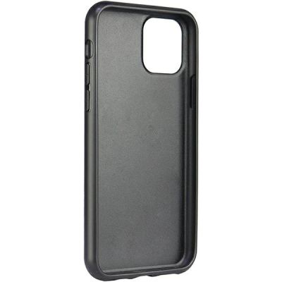 5. Audi Kunstleder iPhone 11 Pro 5,8" schwarz/schwarz Hardcase AU-TPUPPCIP11-TT/D1-BK