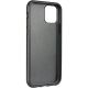 5. Audi Kunstleder iPhone 11 Pro 5,8" schwarz/schwarz Hardcase AU-TPUPPCIP11-TT/D1-BK