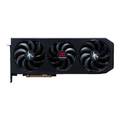 2. PowerColor RX9070GRE Hellhound Grafikkarte