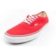 9. Vans Authentic M VN000EE3RED1 Schuhe