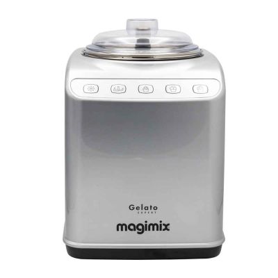 2. Magimix Gelato Expert 2L Edelstahl-Kompressor-Eismaschine 180W