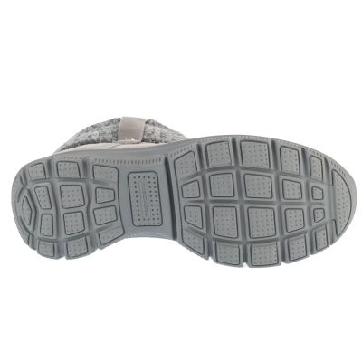 4. Skechers Easy Going - Cozy Weather 2 168033-CCL Grau 36