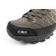 15. CMP Rigel Herren Trekking-Sportschuhe, wasserdicht, strapazierfähig, braun