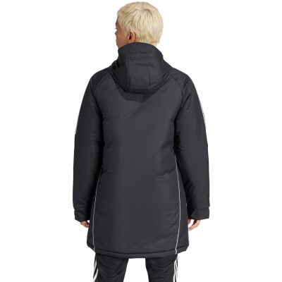 10. adidas Tiro 24 Parka Jacke W IP6669