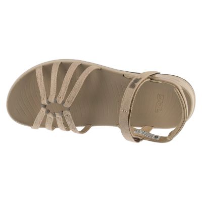 3. Teva W Tirra Traveler Sandalen 1166130-WPPP Beige 36
