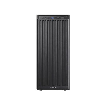 19. Chieftec BW-01B-OP Midi-Tower-Computer-Sicherheits- und Halterungsset Schwarz