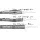 2. Harrows Aero Darts 90 % Softip HS-TNK-000013264