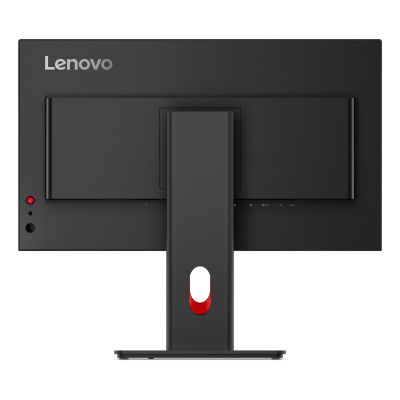 24. Lenovo ThinkVision T24D-40 Computermonitor, 60,5 cm (23,8 Zoll), 1920 x 1080 Pixel, Full HD LCD, Schwarz