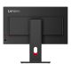 24. Lenovo ThinkVision T24D-40 Computermonitor, 60,5 cm (23,8 Zoll), 1920 x 1080 Pixel, Full HD LCD, Schwarz