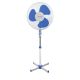 6. Esperanza HURRICANE EHF001WB Standventilator (weiß)
