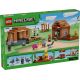 2. LEGO Minecraft 21596 – Beschwörerangriff auf das Dorf
