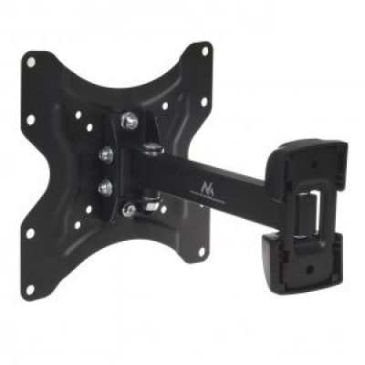 MACLEAN TV-HALTERUNG FÜR FERNSEHER ODER MONITOR, 13-42", 25 KG, SCHWARZ MC-741