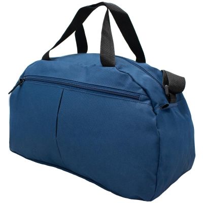 SPORTTASCHE A3050O-SCHWARZ/MARINEBLAU SEMI LINE