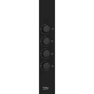 12. Gaskochfeld BEKO HIBG64120SB