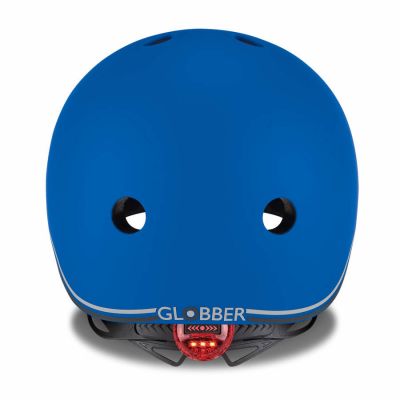 4. Globber Navy Blue Jr 506-100 Helm