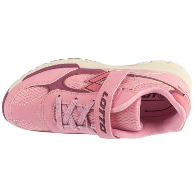3. Lotto Flowtiv K 2601280K-4142 Rosa 25