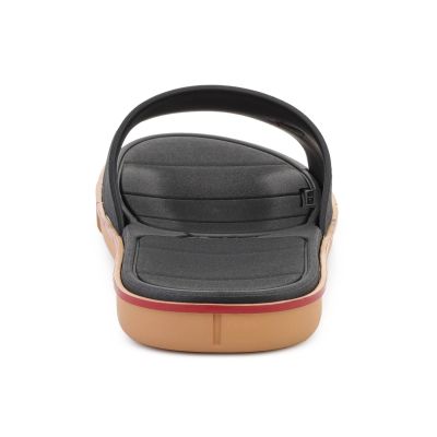 5. RIDER SPIN SLIDE AD BEIGE/SCHWARZ/ROT 11795-BO748