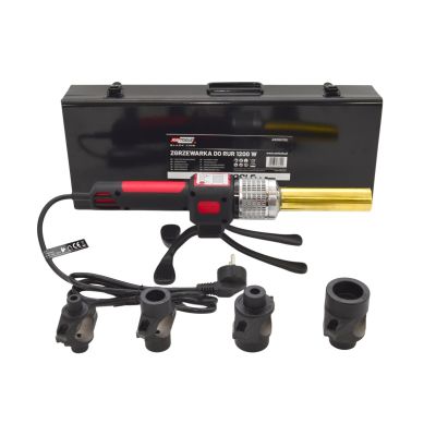 AWTOOLS PVC-Rohrschweißgerät 16-32 mm 1200 W