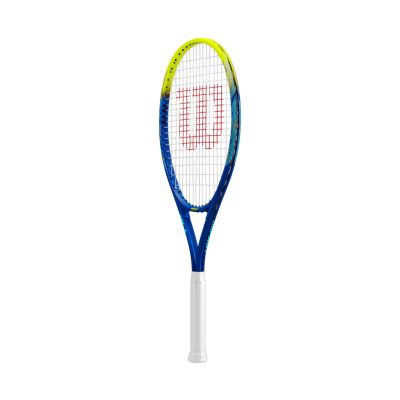 8. Wilson Impact TNS RKT 3 4 3/8 Tennisschläger, marineblau und grün, WR198910U3