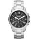 FOSSIL Grant Multifunktions-Herrenuhr FS4736 + Box