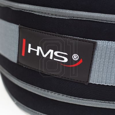 65. HMS PST04 Gewichtsgürtel für Krafttraining