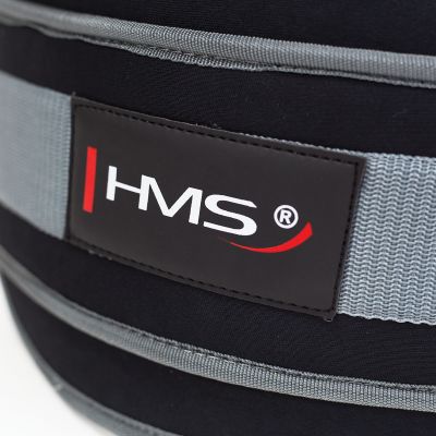 65. HMS PST04 Gewichtsgürtel für Krafttraining