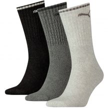 Socks Puma Sport Crew Stripe 3P M 907941 03