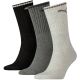 Puma Sport Crew Stripe 3P Socken M 907941 03