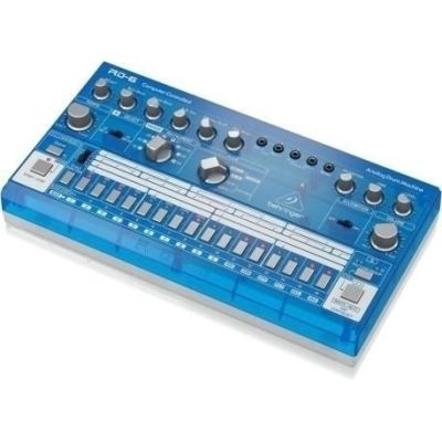 6. Behringer RD-6-BB Rhythmus-/Drumcomputer
