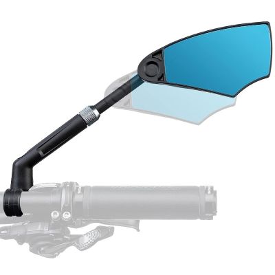 Rockbros rechter Fahrradspiegel 26210005002 schwarz