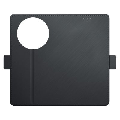 10. 3mk Wallet Case für Honor Magic 8 Lite – Schwarz