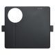 10. 3mk Wallet Case für Honor Magic 8 Lite – Schwarz