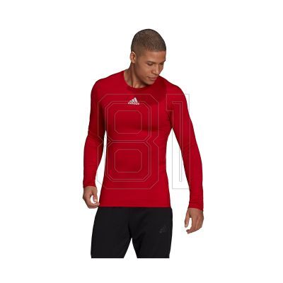 3. adidas TechFit Warm T-Shirt M H23126