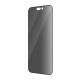 4. PanzerGlass Ultra-Wide Fit Antibakterieller Sichtschutz aus gehärtetem Glas mit Positionierer für iPhone 14 Pro