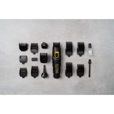 9. WAHL Extreme Grip Advan Barttrimmer. 09893.0460
