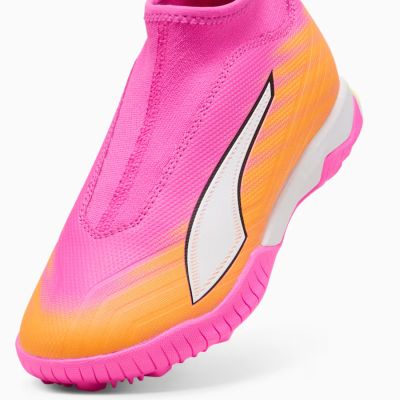 4. Puma Ultra 6 Match LL TT+ Mid Jr 108979-05 Schuhe