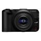 14. Canon 24,2-Megapixel-Kamera mit Bildstabilisierung, ISO 32000, WLAN, APS-C-Sensor, Schwarzweiß