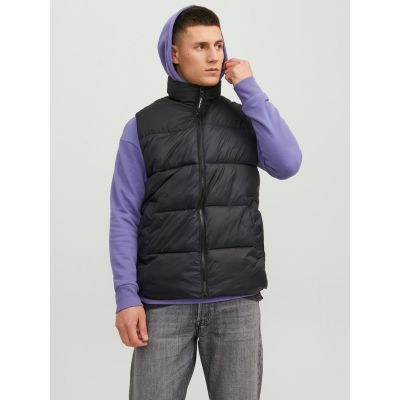 8. Jack & Jones Jjetoby Bodywarmer Kragenweste M 12235861