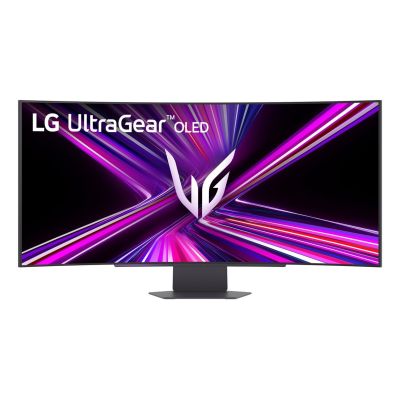3. LG 45GX900A-B Computermonitor 113 cm (44,5") 3440 x 1440 px Wide Quad HD OLED Schwarz