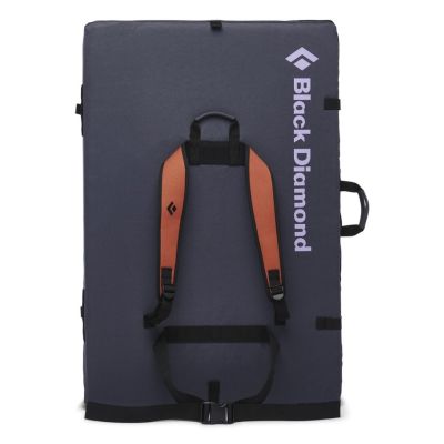 3. Crashpad Black Diamond Circuit Crash Pad - rostorange