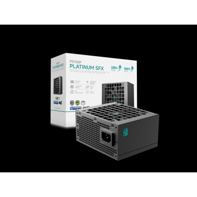 10. DeepCool PS750P-FE Netzteil