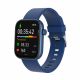 2. Denver SWC-185BU Smartwatch / Sportuhr 4,7 cm (1,85") AMOLED Digital 390 x 450 px Touchscreen Blau