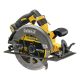 2. DeWALT DCS578NT-XJ Tragbare Kreissäge