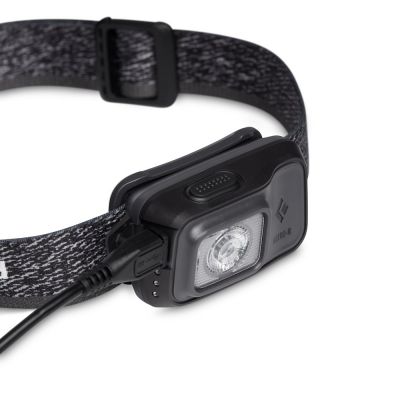 5. Black Diamond ASTRO 300-R HEADLAMP GRAPHITE Stirnlampe