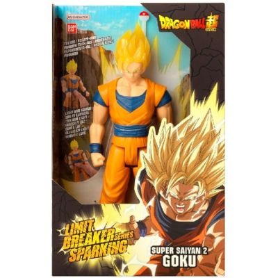 DRAGON BALL LIMIT BREAKER SPARKING - SUPER SAIYAN 2 GOKU